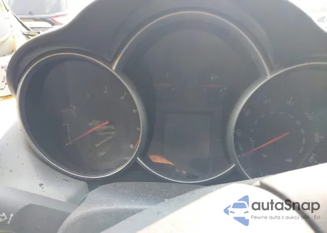 2014 Chevrolet Cruze Eco Auto from USA, damaged, VIN 1G1PH5SB1E7385207